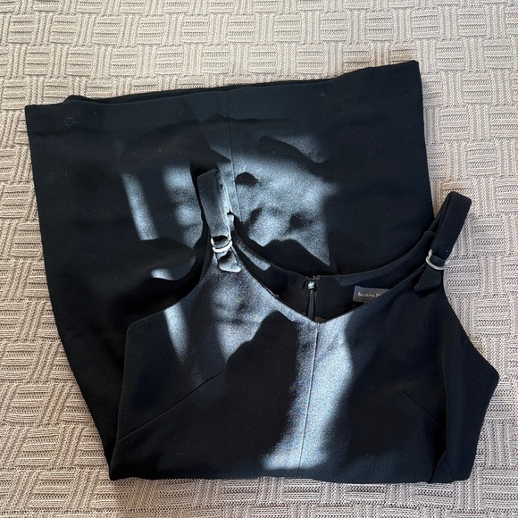 Banana Republic Classic Black Mini Dress - Picture 5 of 9